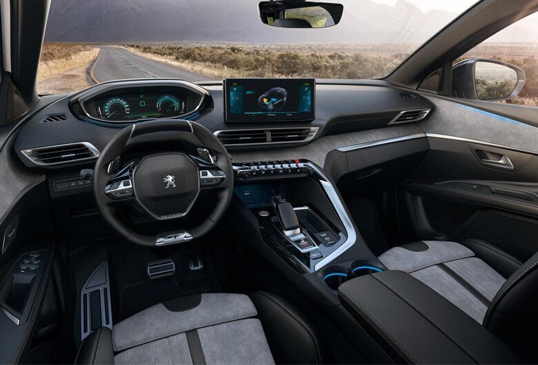 New Peugeot 3008 FL - Hình 10 New Peugeot 3008 FL - Hình 10