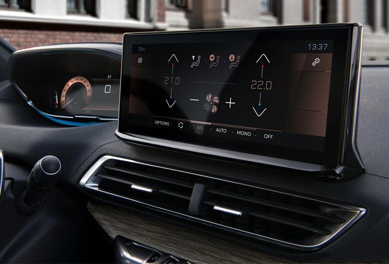 New Peugeot 3008 FL - Hình 13 New Peugeot 3008 FL - Hình 13