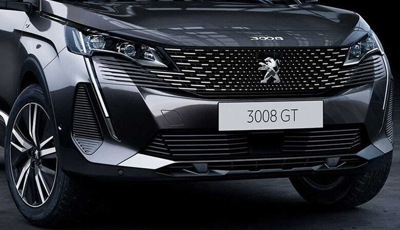 New Peugeot 3008 GT