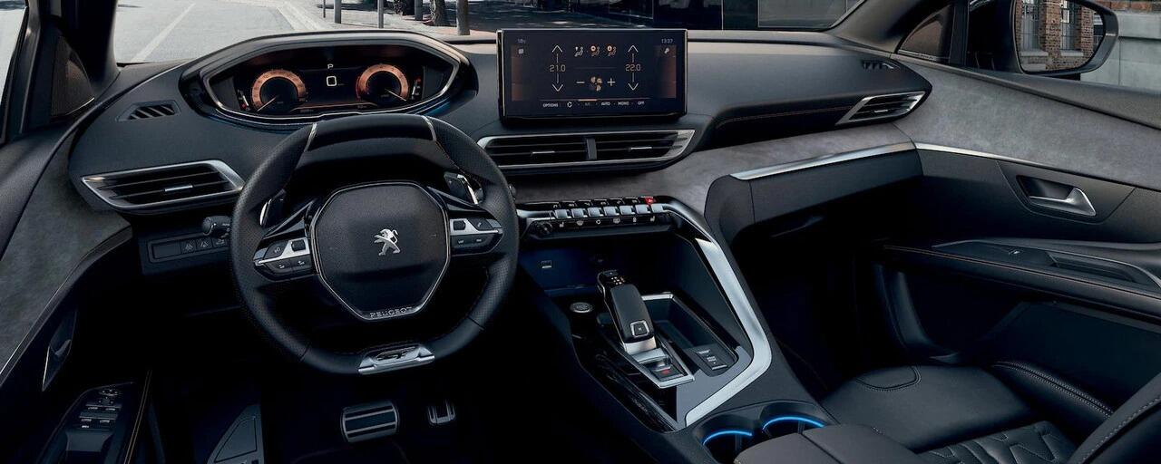 New Peugeot 5008 GT