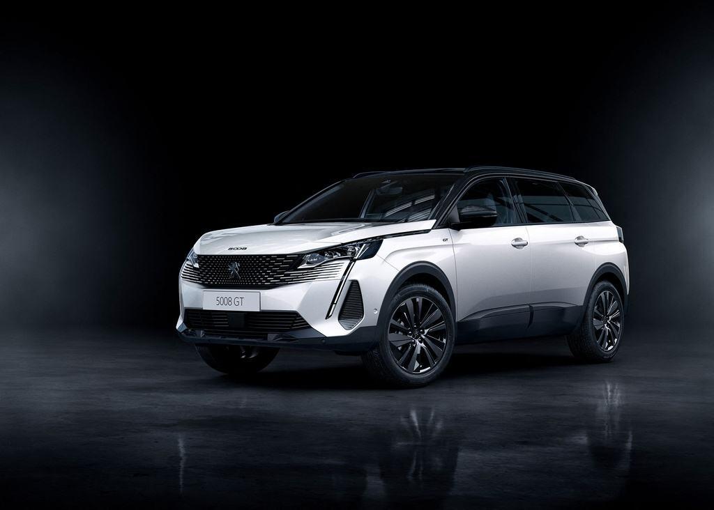 New Peugeot 5008 GT