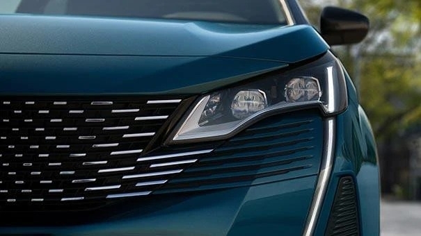 New Peugeot 5008 GT