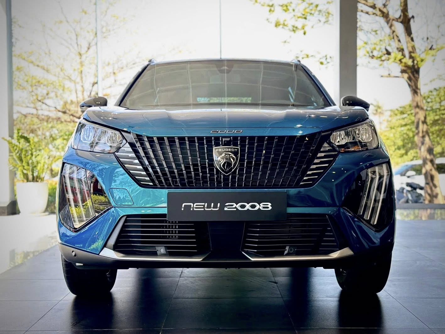 New Peugeot 2008 Iconic