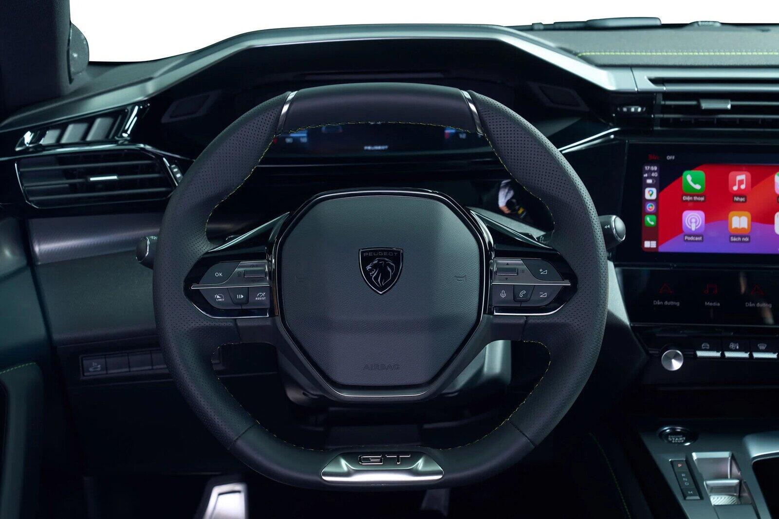 New Peugeot 408 ALLURE