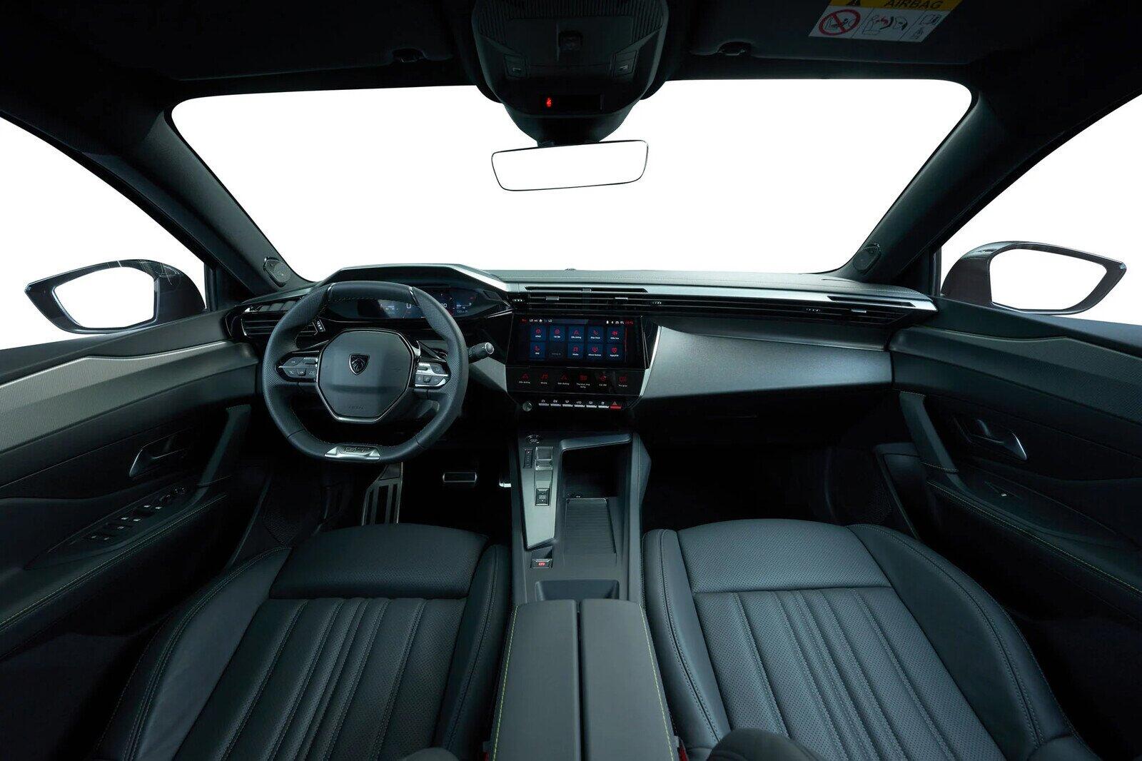 New Peugeot 408 ALLURE