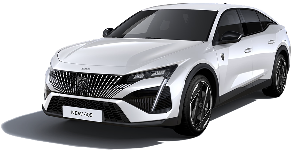 New Peugeot 408 ALLURE